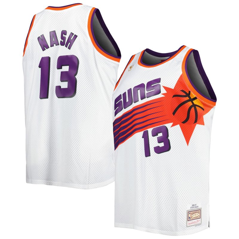 Mitchell Ness Steve… - image
