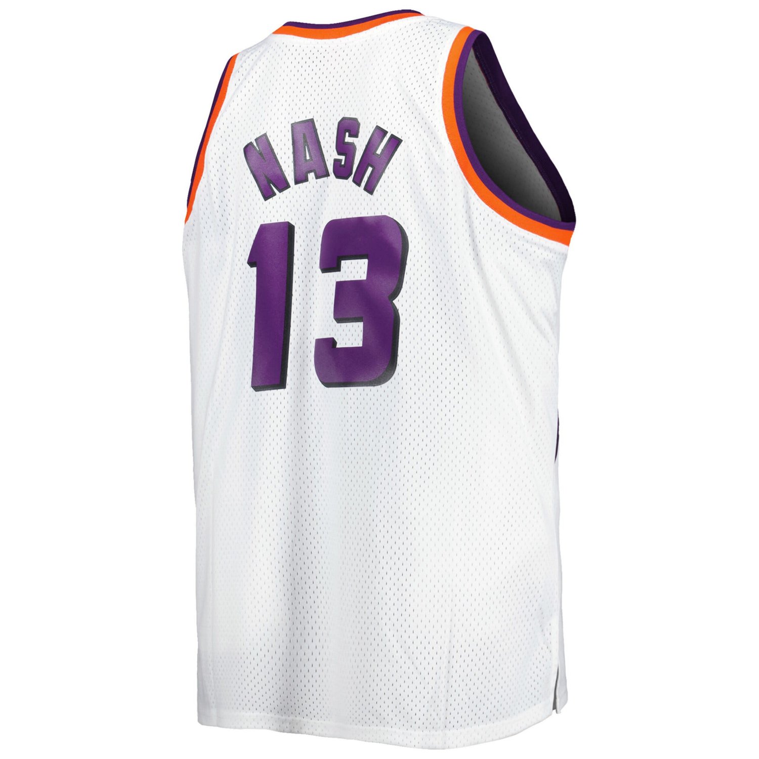Mitchell  Ness Steve Nash Phoenix Suns Big Tall Hardwood Classics 1996/97 Swingman Jersey