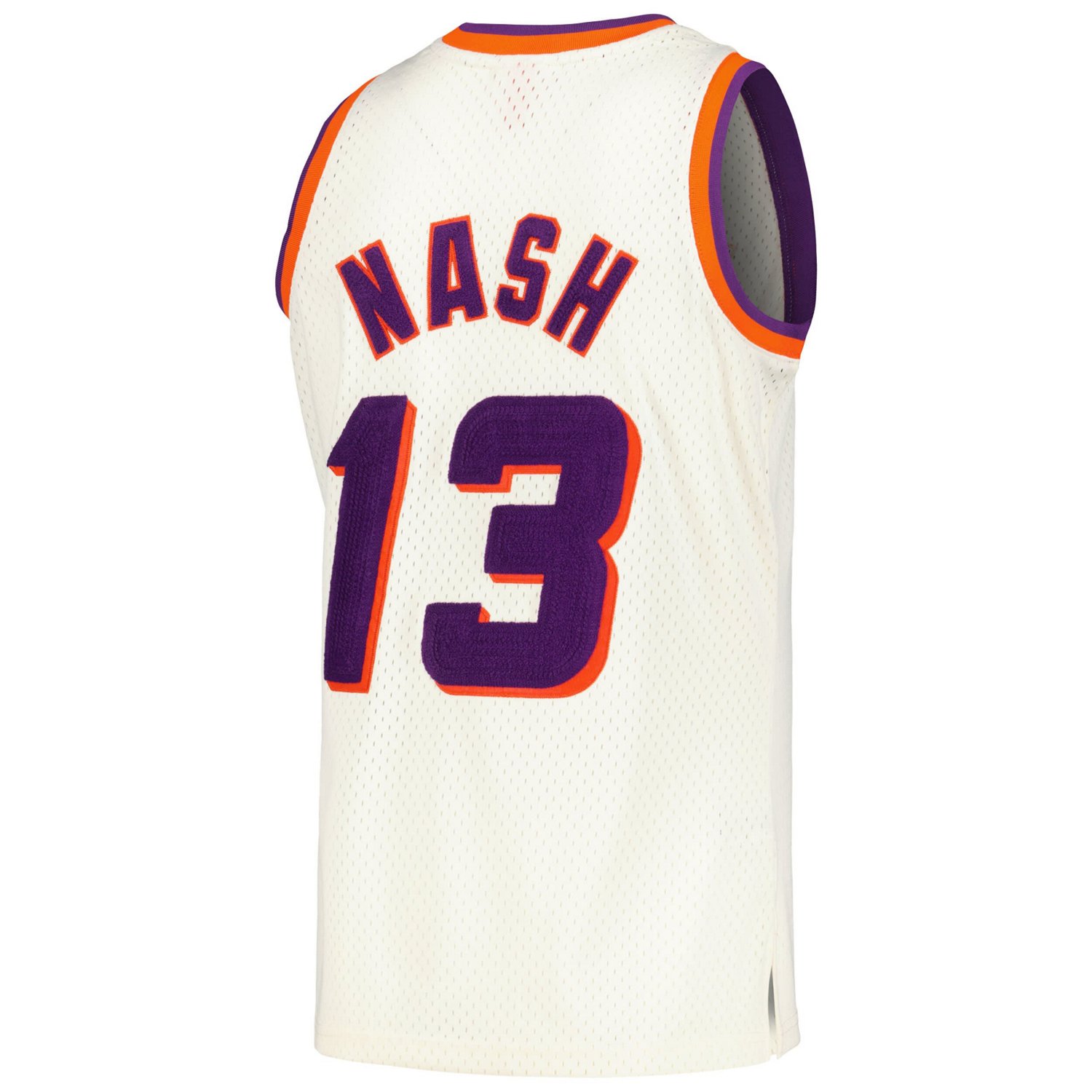 Mitchell  Ness Steve Nash Phoenix Suns Chainstitch Swingman Jersey                                                               - view number 3