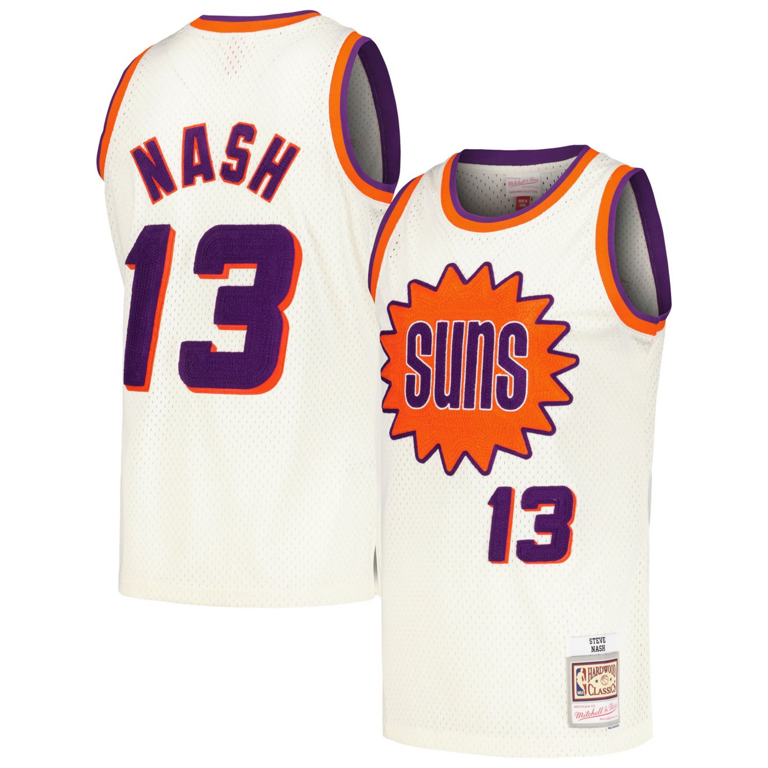 Nash phoenix jersey hotsell