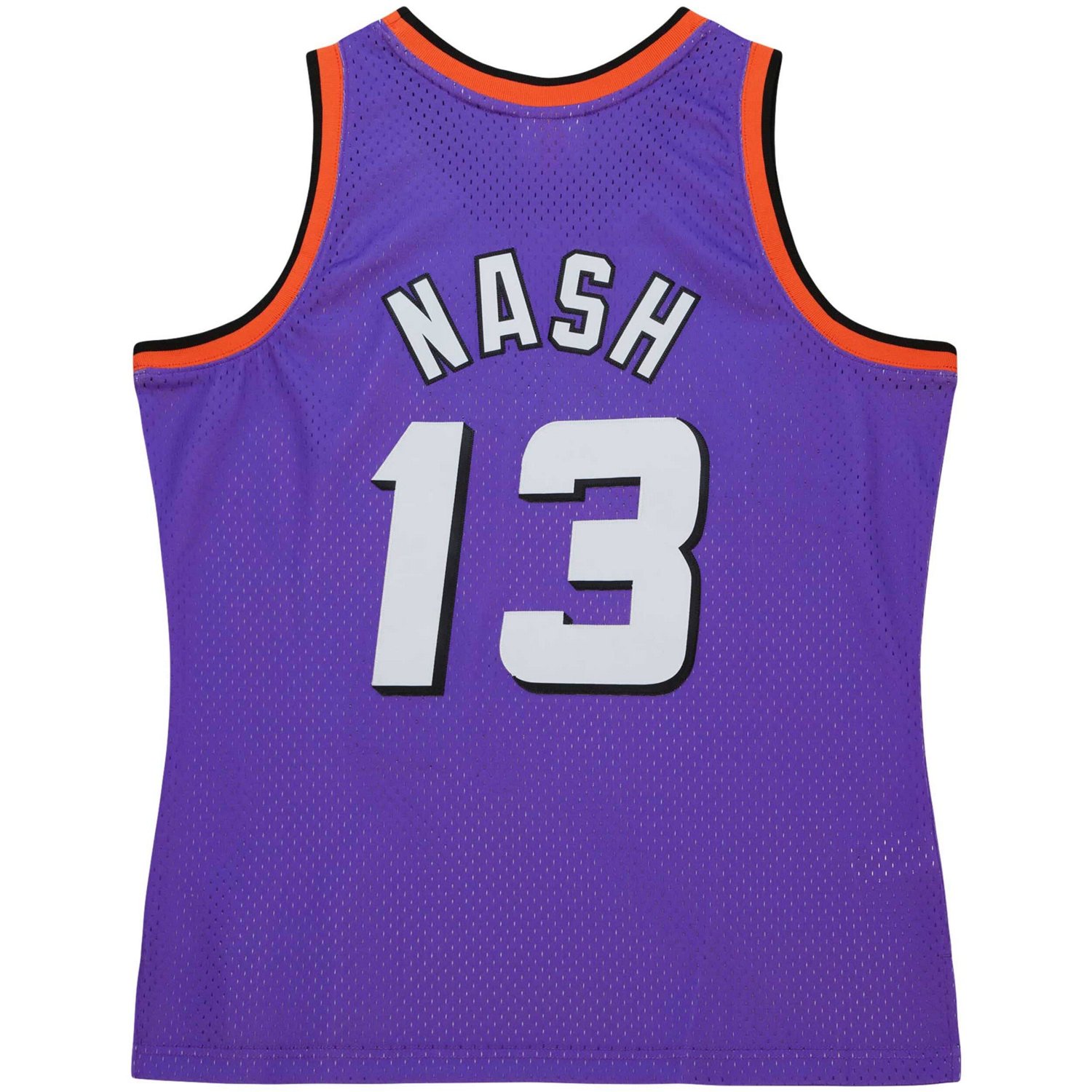 Mitchell  Ness Steve Nash Phoenix Suns Hardwood Classics 1996/97 Tropical Swingman Jersey                                        - view number 3