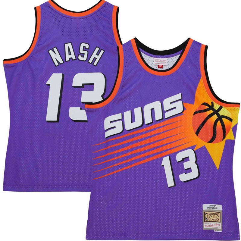 Mitchell Ness Steve… - image