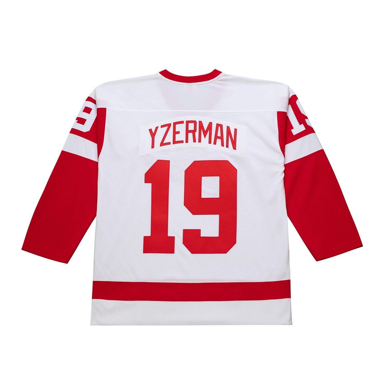 Mitchell  Ness Steve Yzerman Detroit Red Wings Power Play Jersey - view number 3