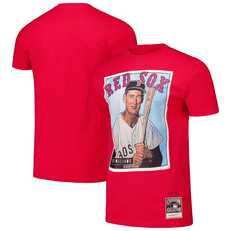 Mitchell Ness Ted W… - image