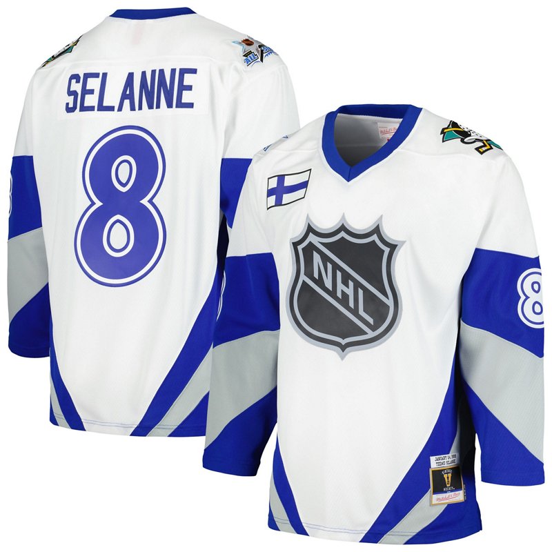 Mitchell Ness Teemu… - image