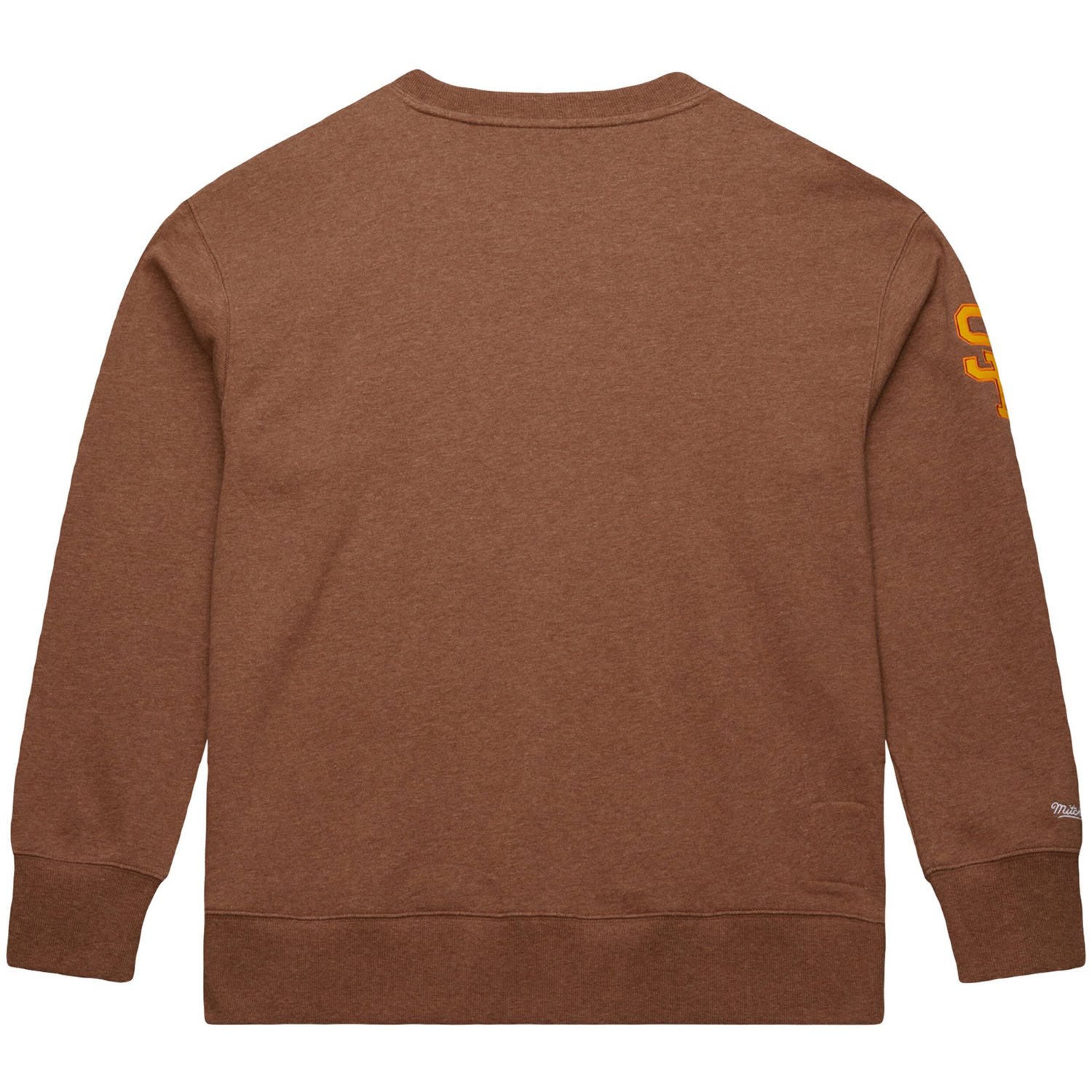 Mitchell  Ness Tony Gwynn San Diego Padres Legends Collection Vintage Logo Name  Number Fleece Pullover Sweatshirt - view number 3