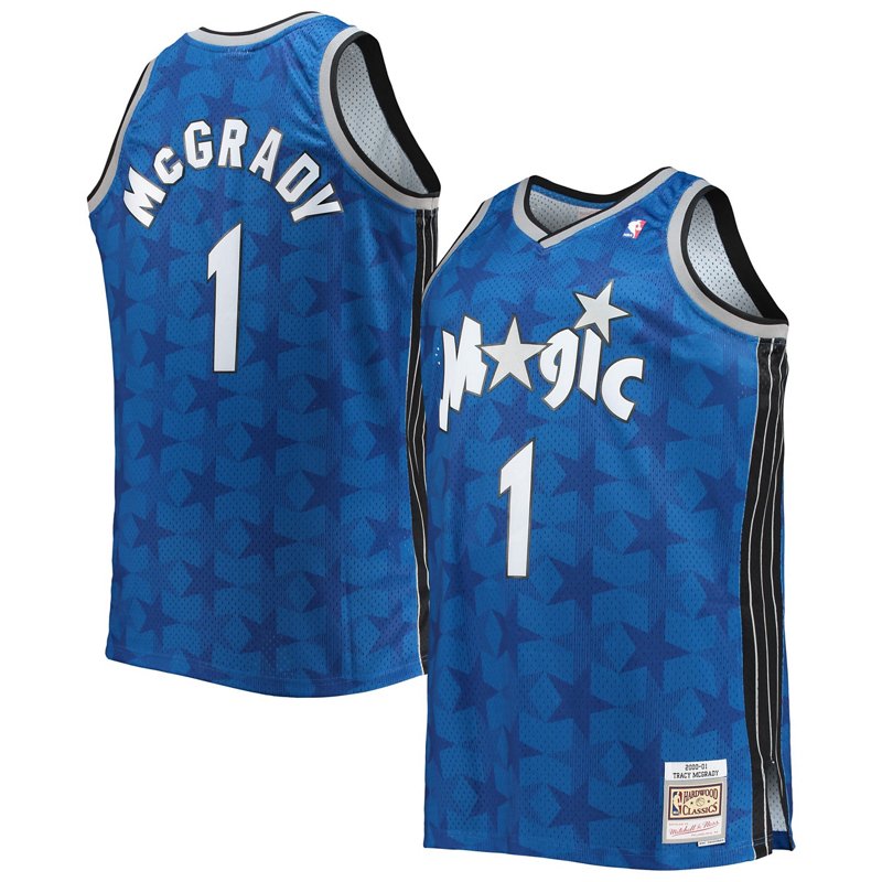 Mitchell Ness Tracy… - image