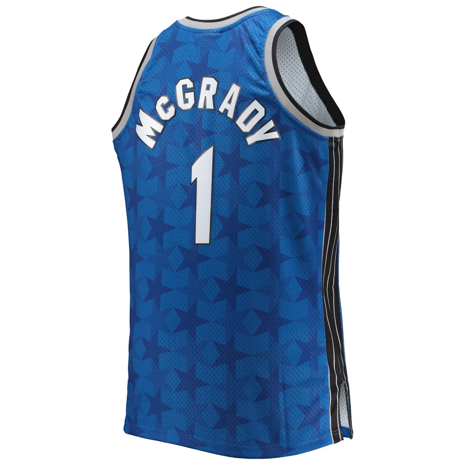 Mitchell  Ness Tracy McGrady Orlando Magic Big Tall 2000/01 Hardwood Classics Swingman Jersey
