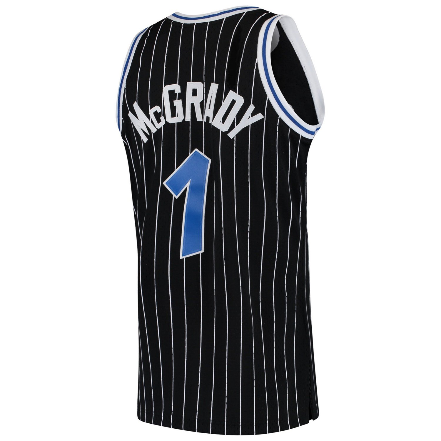 Mitchell  Ness Tracy McGrady Orlando Magic Hardwood Classics Swingman Jersey                                                     - view number 4