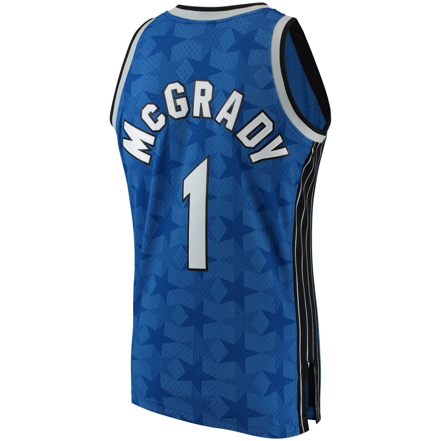 Mitchell  Ness Tracy McGrady Orlando Magic Hardwood Classics Swingman Jersey                                                     - view number 3