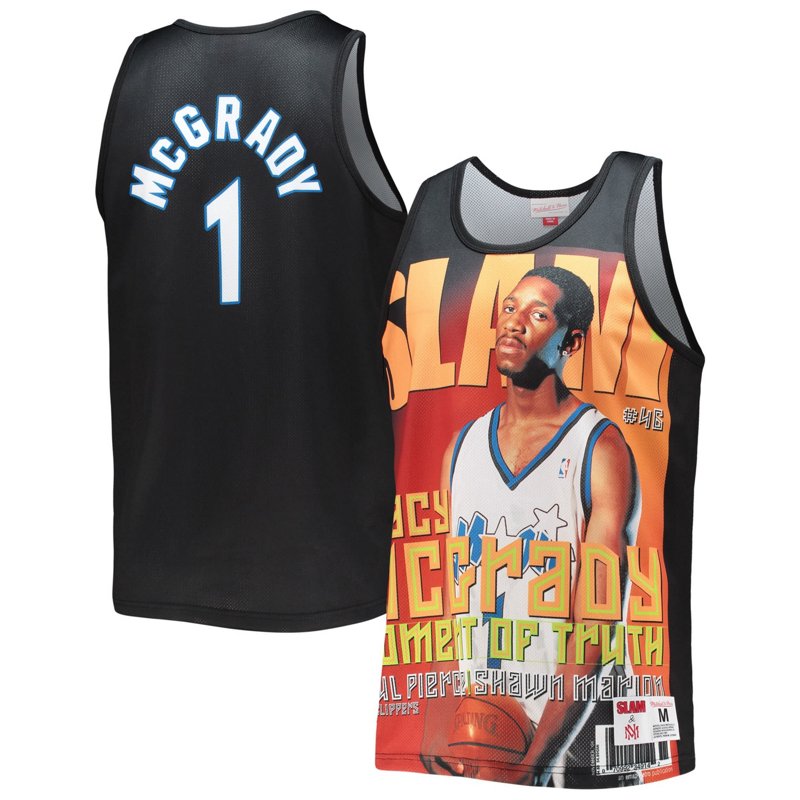 Mitchell Ness Tracy… - image
