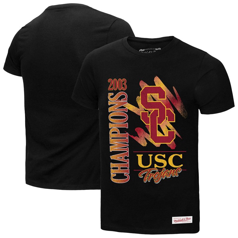 Mitchell Ness Usc T… - image