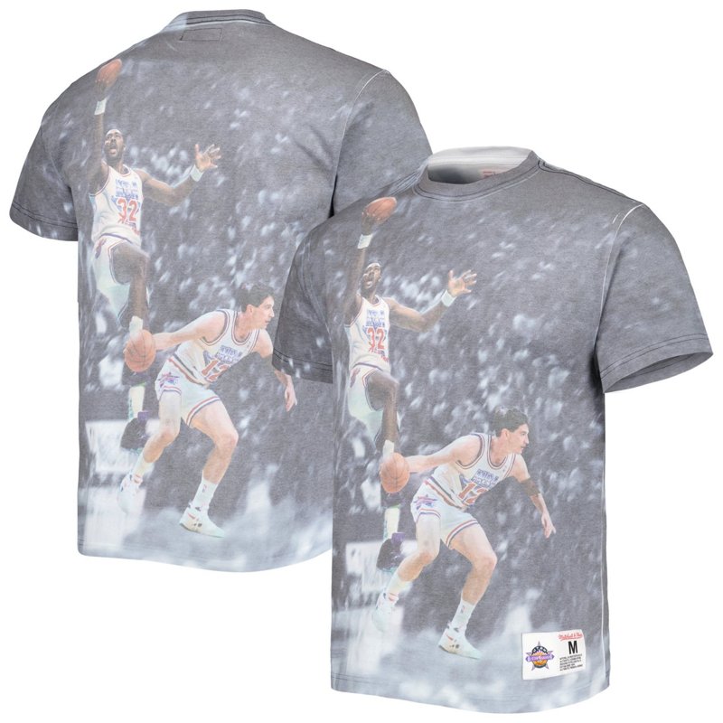 Mitchell Ness Utah … - image