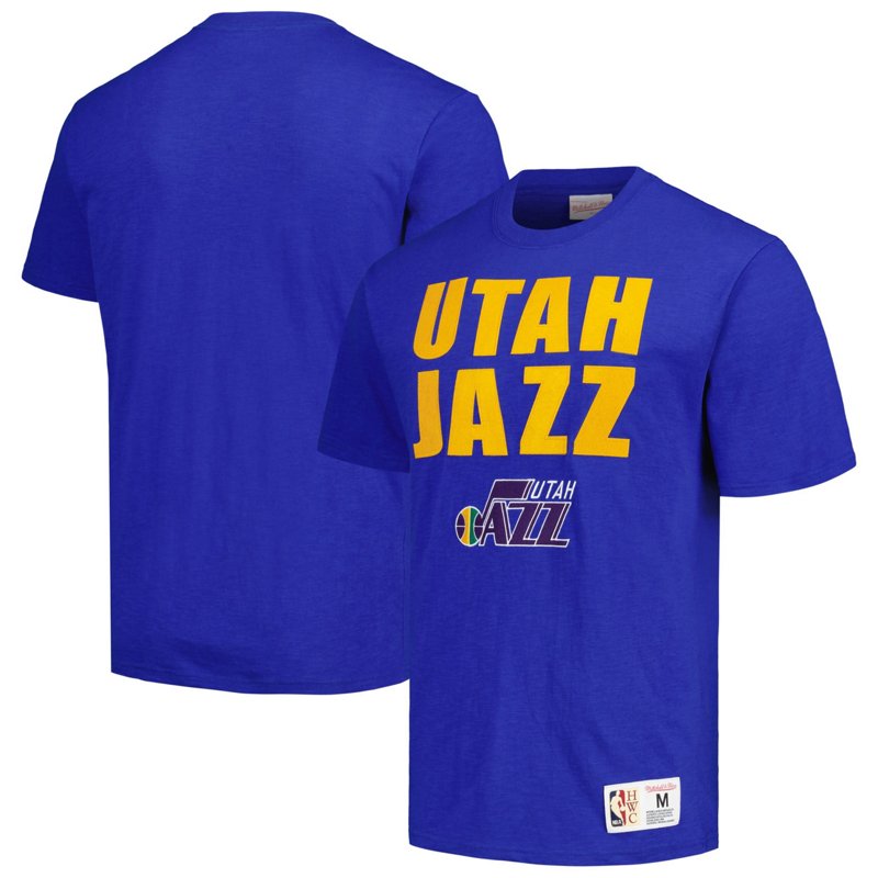 Mitchell Ness Utah … - image