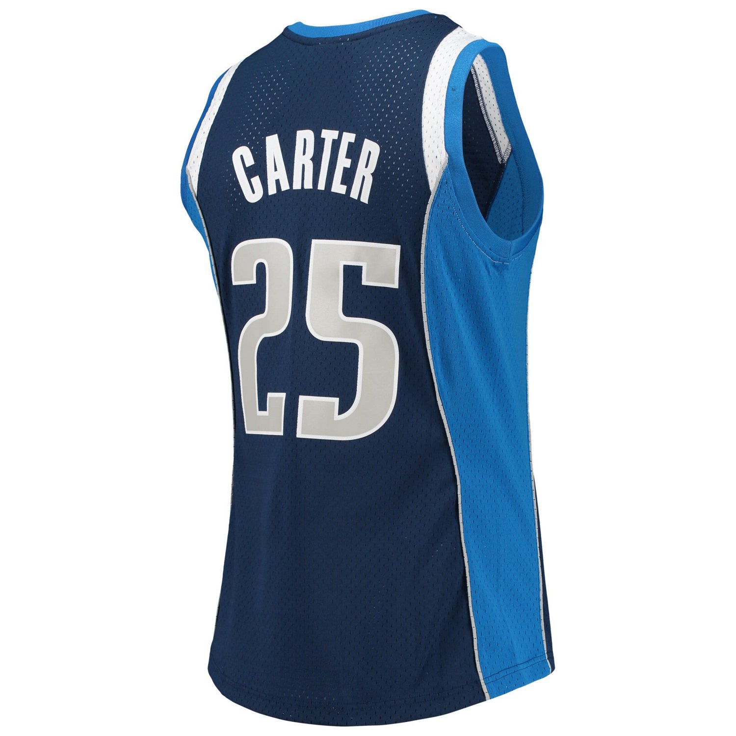 Mitchell  Ness Vince Carter Dallas Mavericks 2011/12 Hardwood Classics Swingman Jersey                                           - view number 3