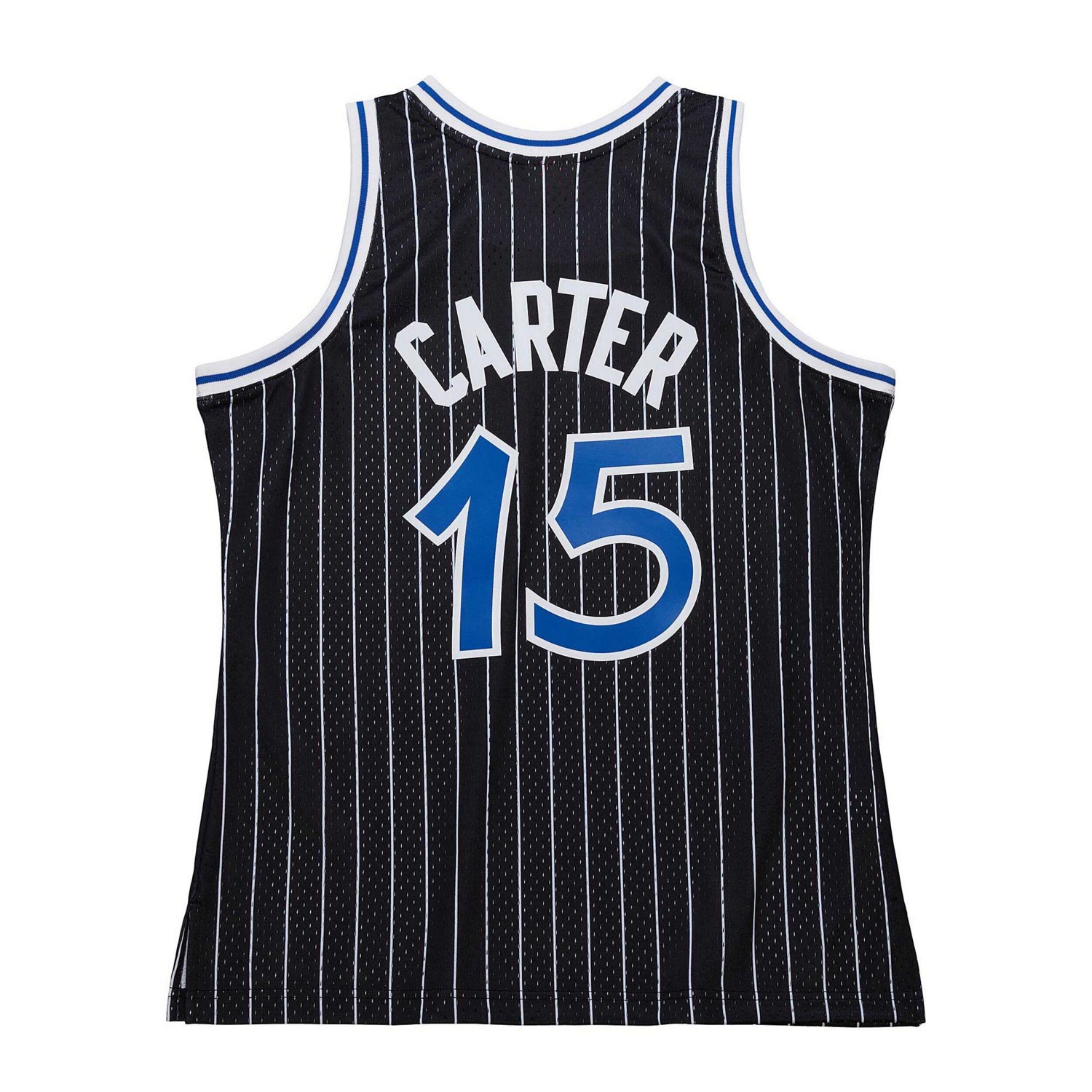 Mitchell  Ness Vince Carter Orlando Magic 2009/10 Hardwood Classics Swingman Jersey - view number 3
