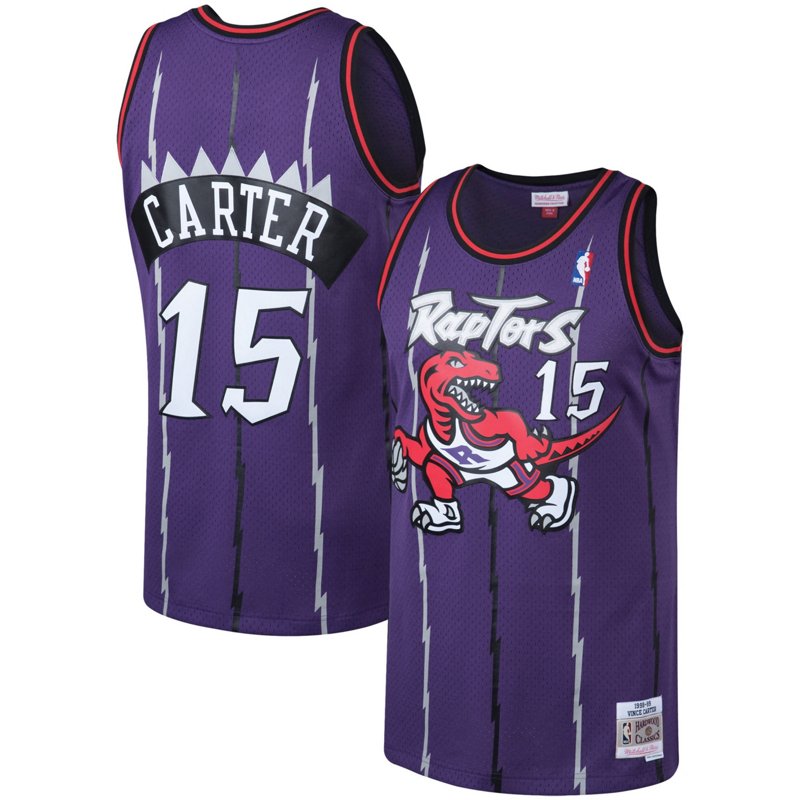 Mitchell Ness Vince… - image
