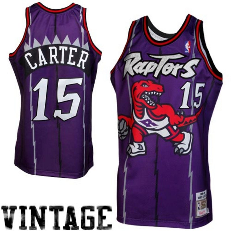 Mitchell Ness Vince… - image
