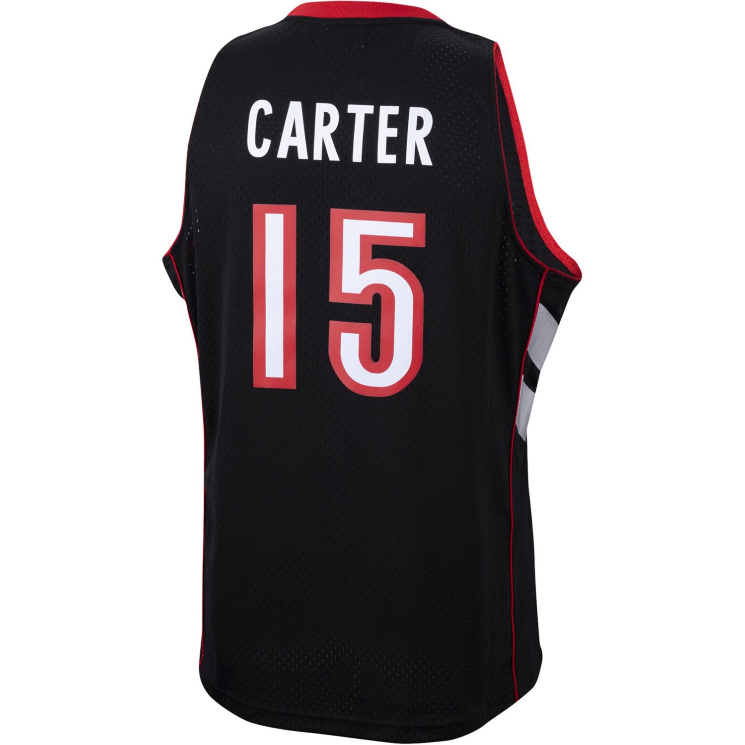 Mitchell  Ness Vince Carter Toronto Raptors 1999/00 Hardwood Classics Swingman Jersey                                            - view number 3