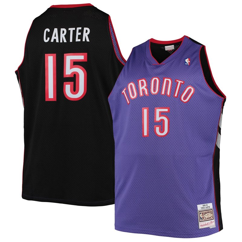 Mitchell Ness Vince… - image
