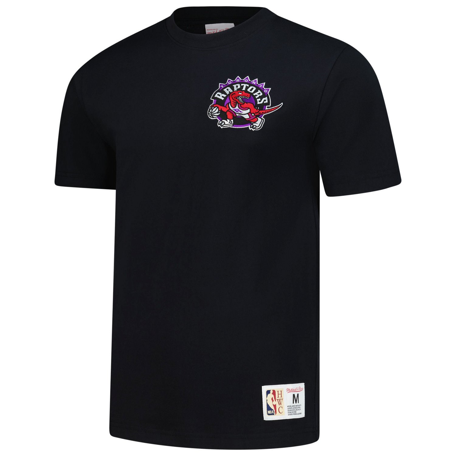 Mitchell  Ness Vince Carter Toronto Raptors Hardwood Classics NBA Legends T-Shirt - view number 2
