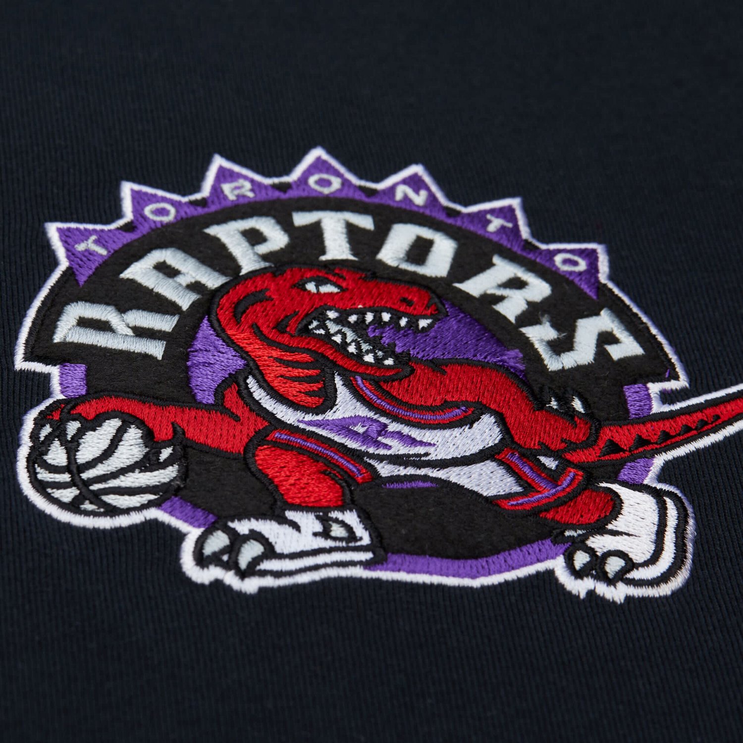 Mitchell  Ness Vince Carter Toronto Raptors Hardwood Classics NBA Legends T-Shirt - view number 4