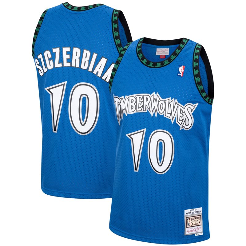 Mitchell Ness Wally… - image