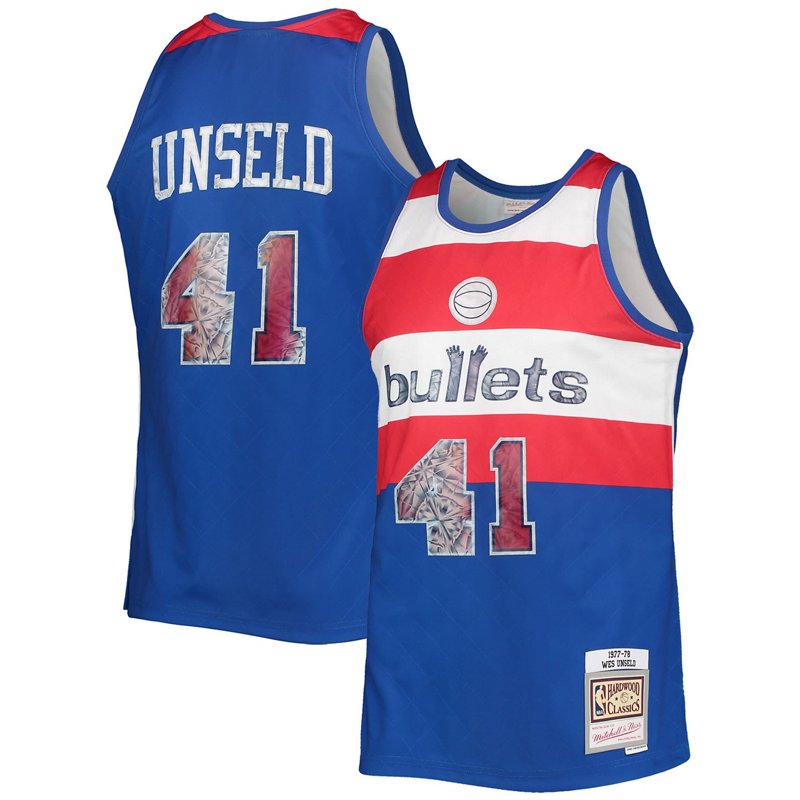 Mitchell Ness Wes U… - image