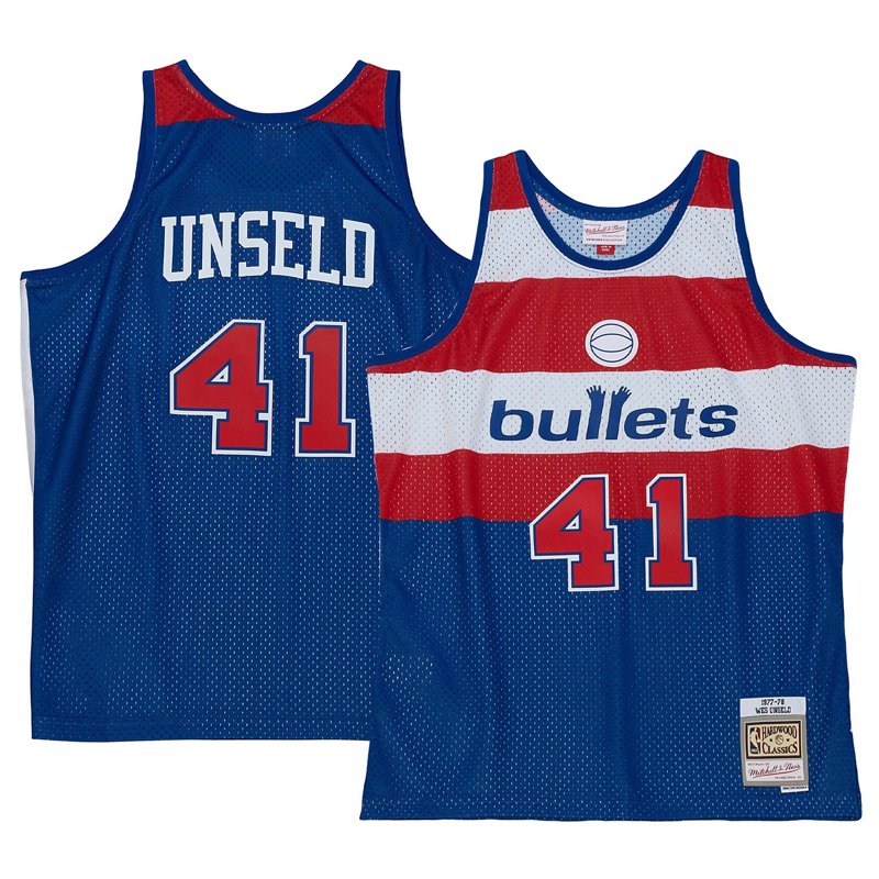 Mitchell Ness Wes U… - image