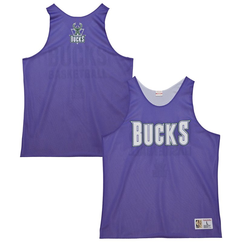 Mitchell Ness White… - image