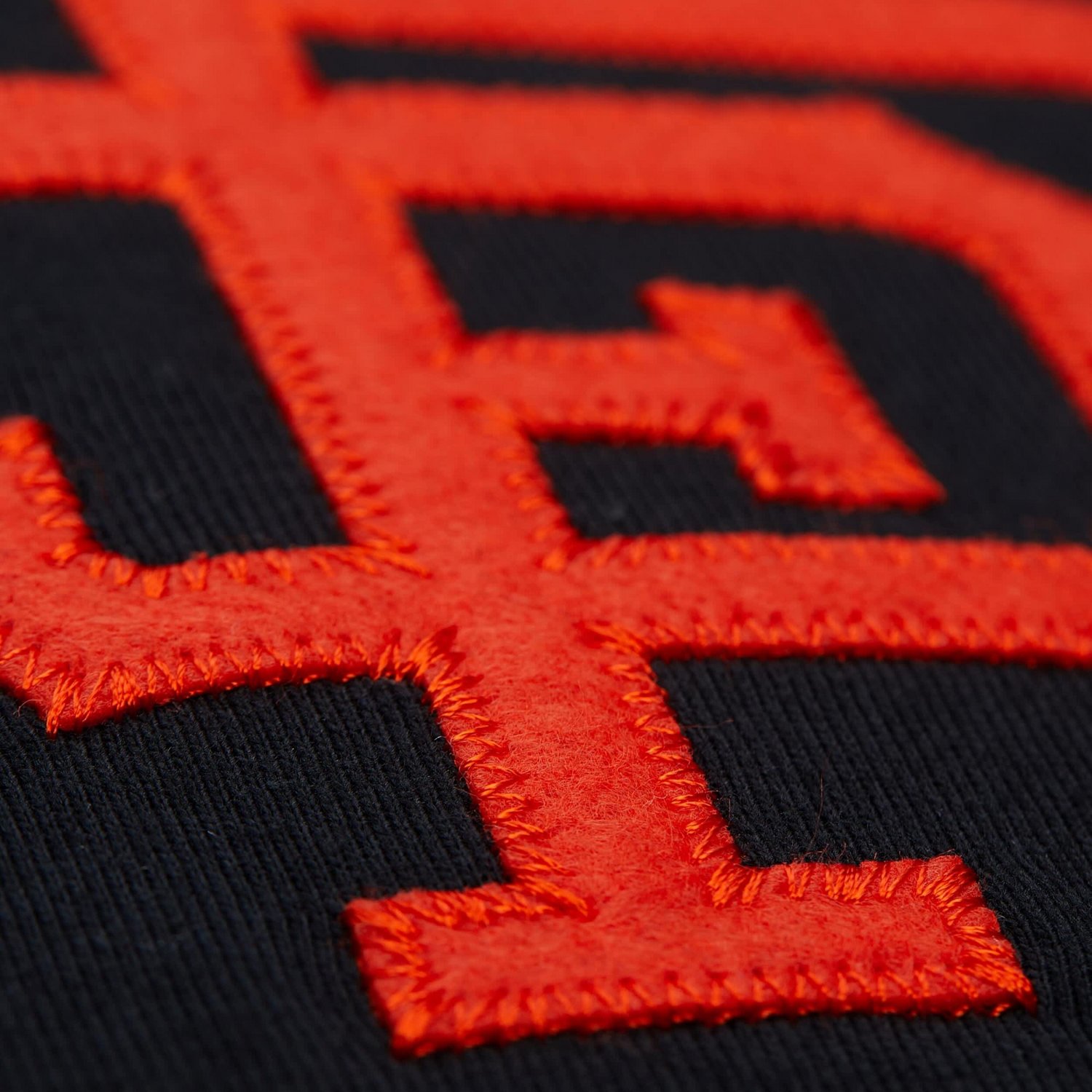 Mitchell  Ness Willie Mays San Francisco Giants Legends Collection Vintage Logo T-Shirt - view number 4
