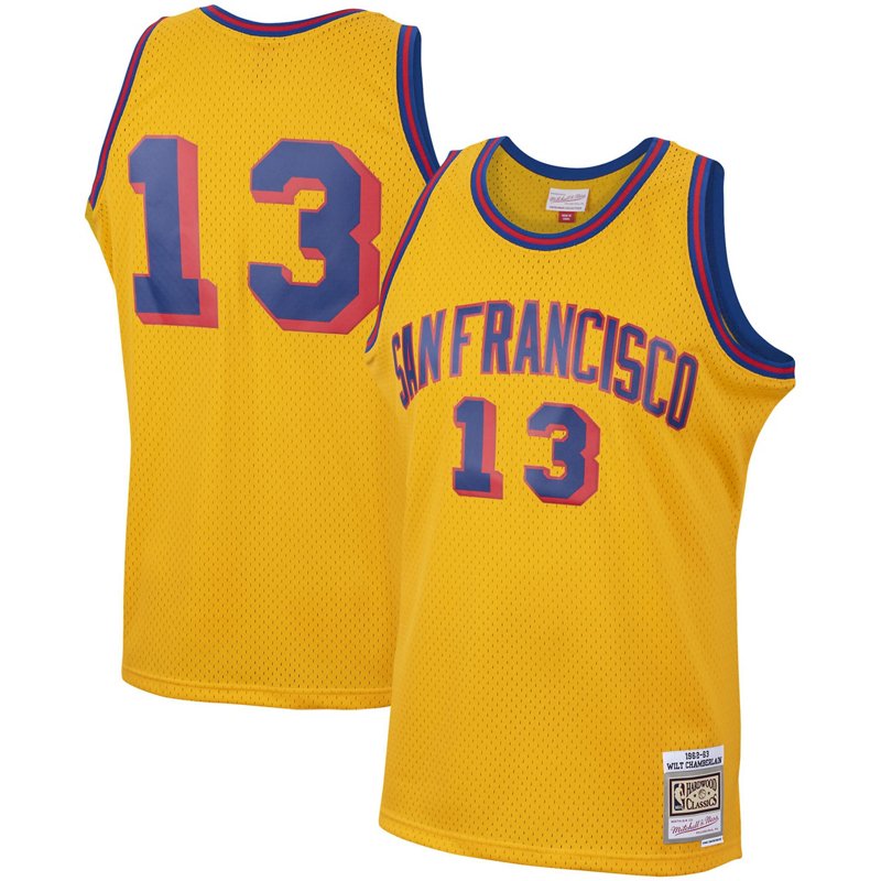 Mitchell Ness Wilt … - image