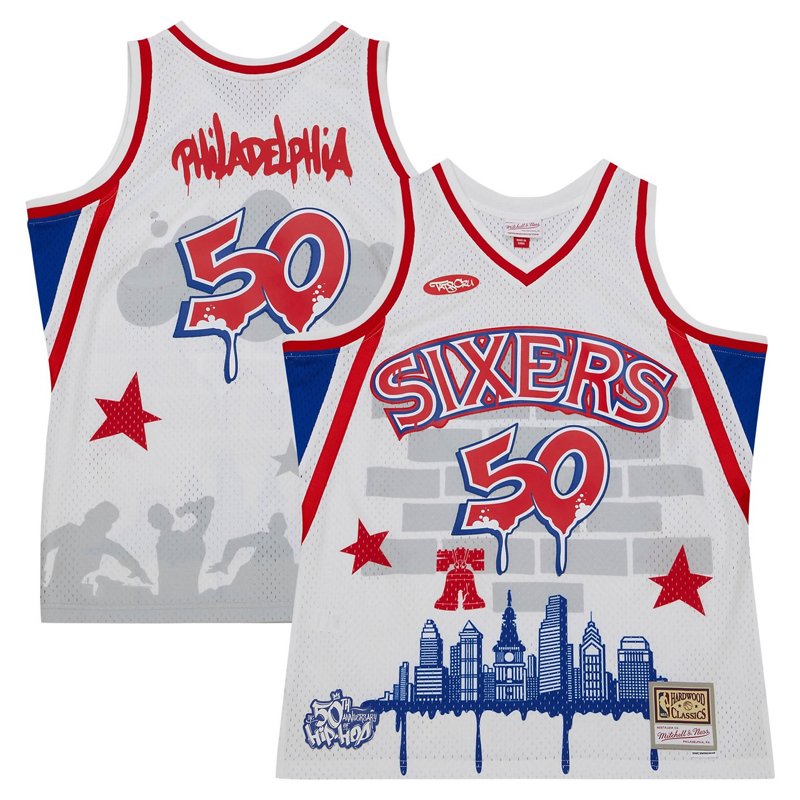 Mitchell Ness X Tat… - image