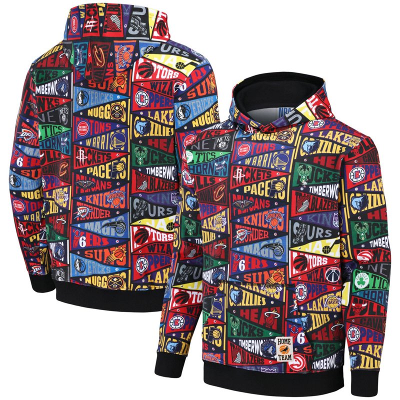 Nba X Staple All Te… - image