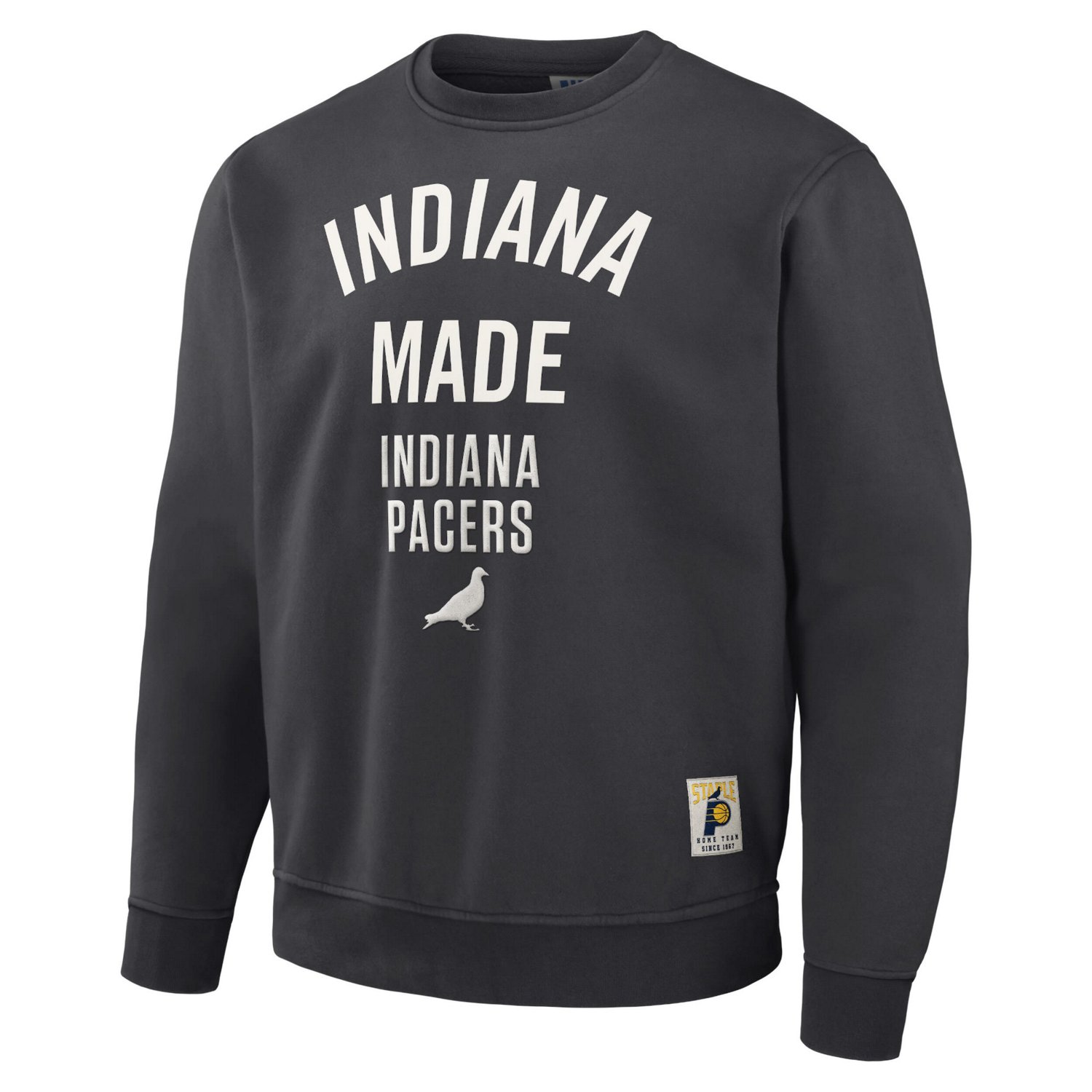 NBA x Staple Indiana Pacers Plush Pullover Sweatshirt - view number 2