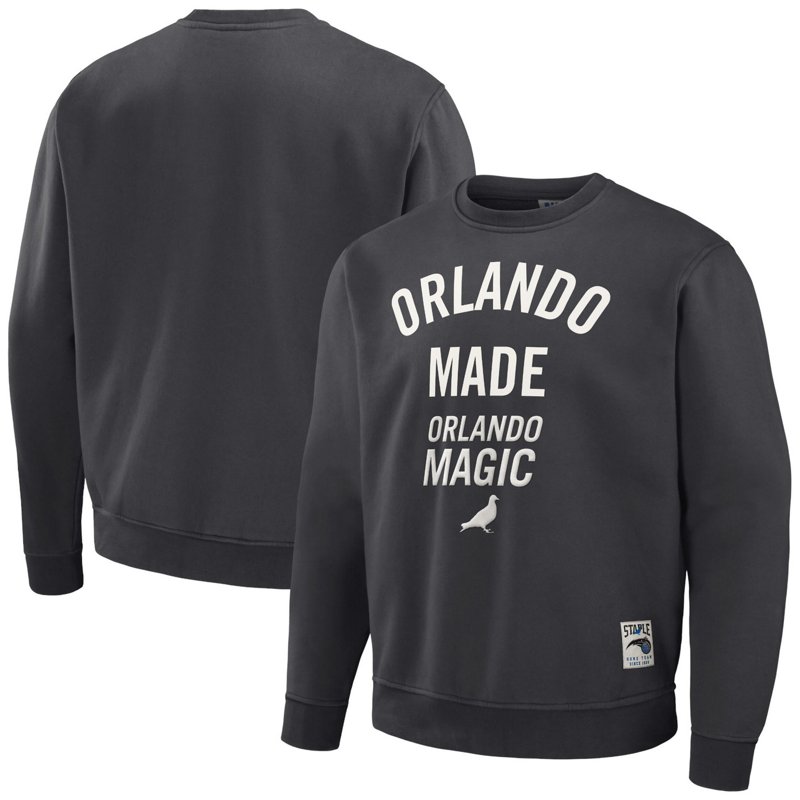 Nba X Staple Orland… - image