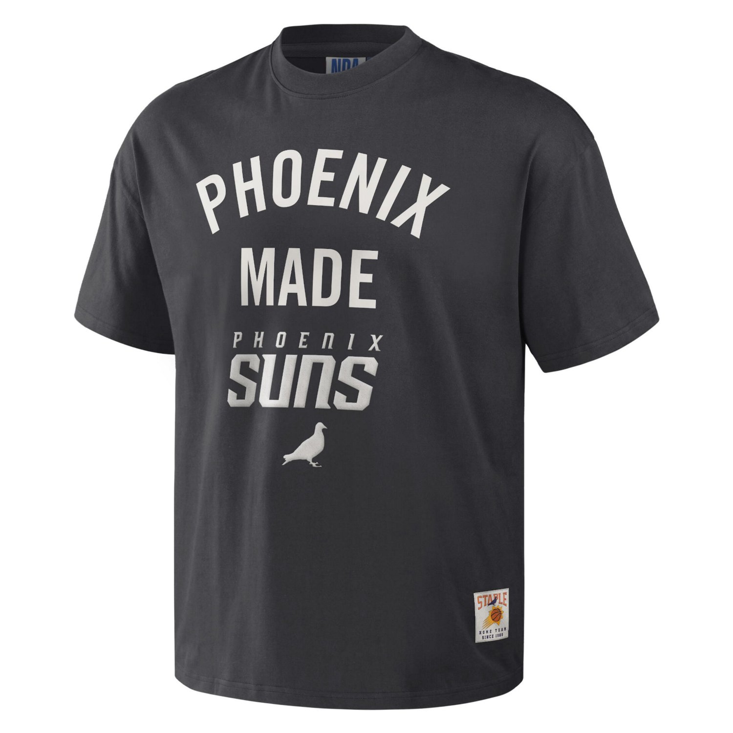 NBA x Staple Phoenix Suns Heavyweight Oversized T-Shirt                                                                          - view number 2