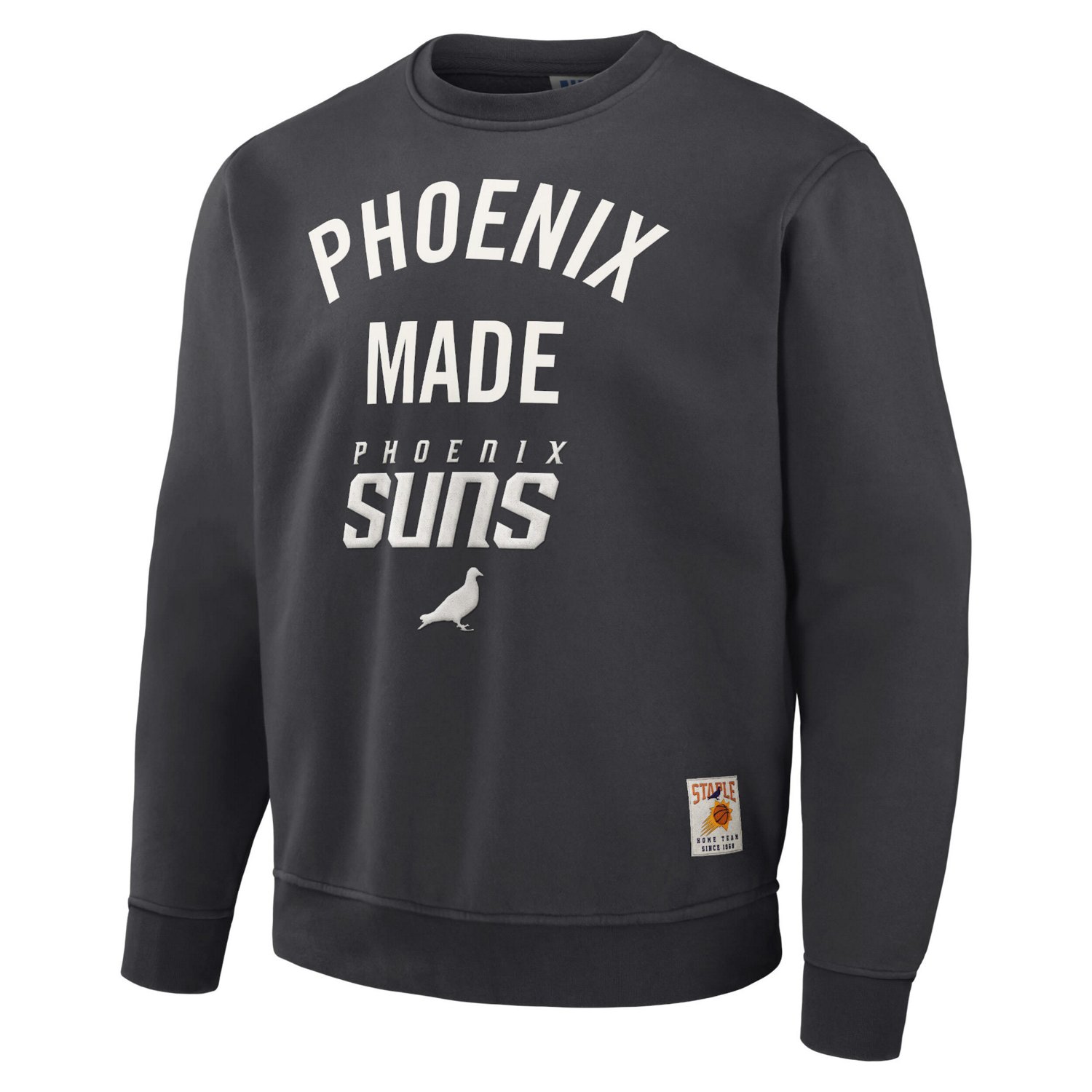 NBA x Staple Phoenix Suns Plush Pullover Sweatshirt