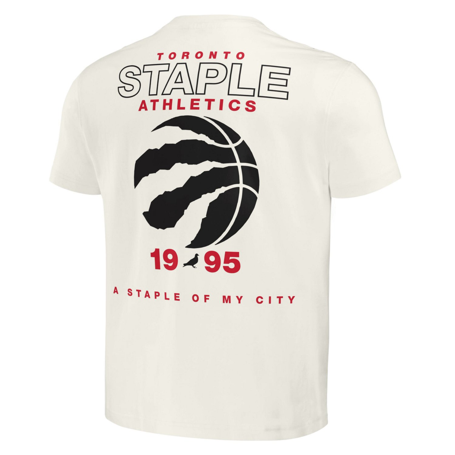 NBA x Staple Toronto Raptors Home Team T-Shirt - view number 3