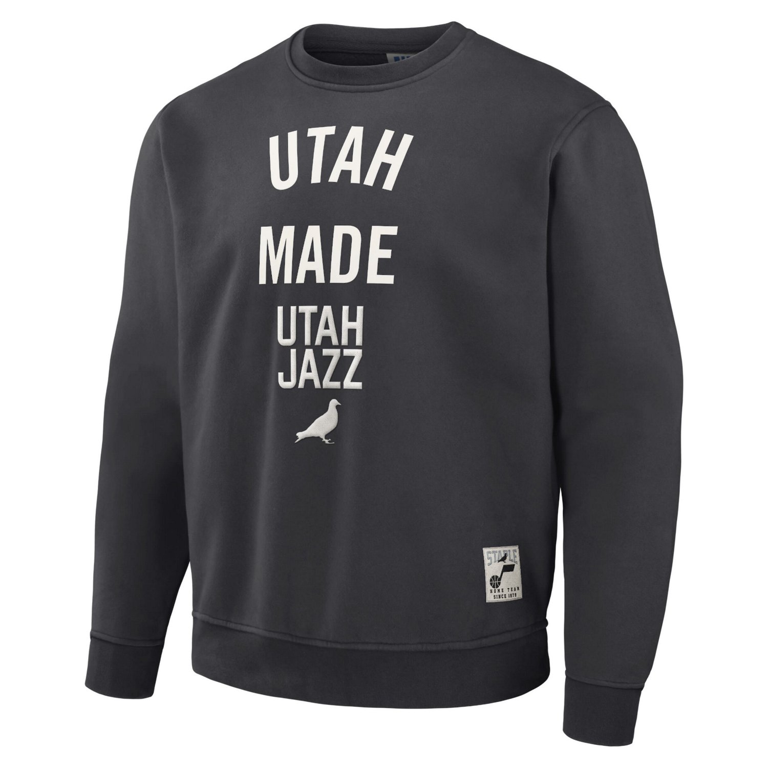 NBA x Staple Utah Jazz Plush Pullover Sweatshirt                                                                                 - view number 2