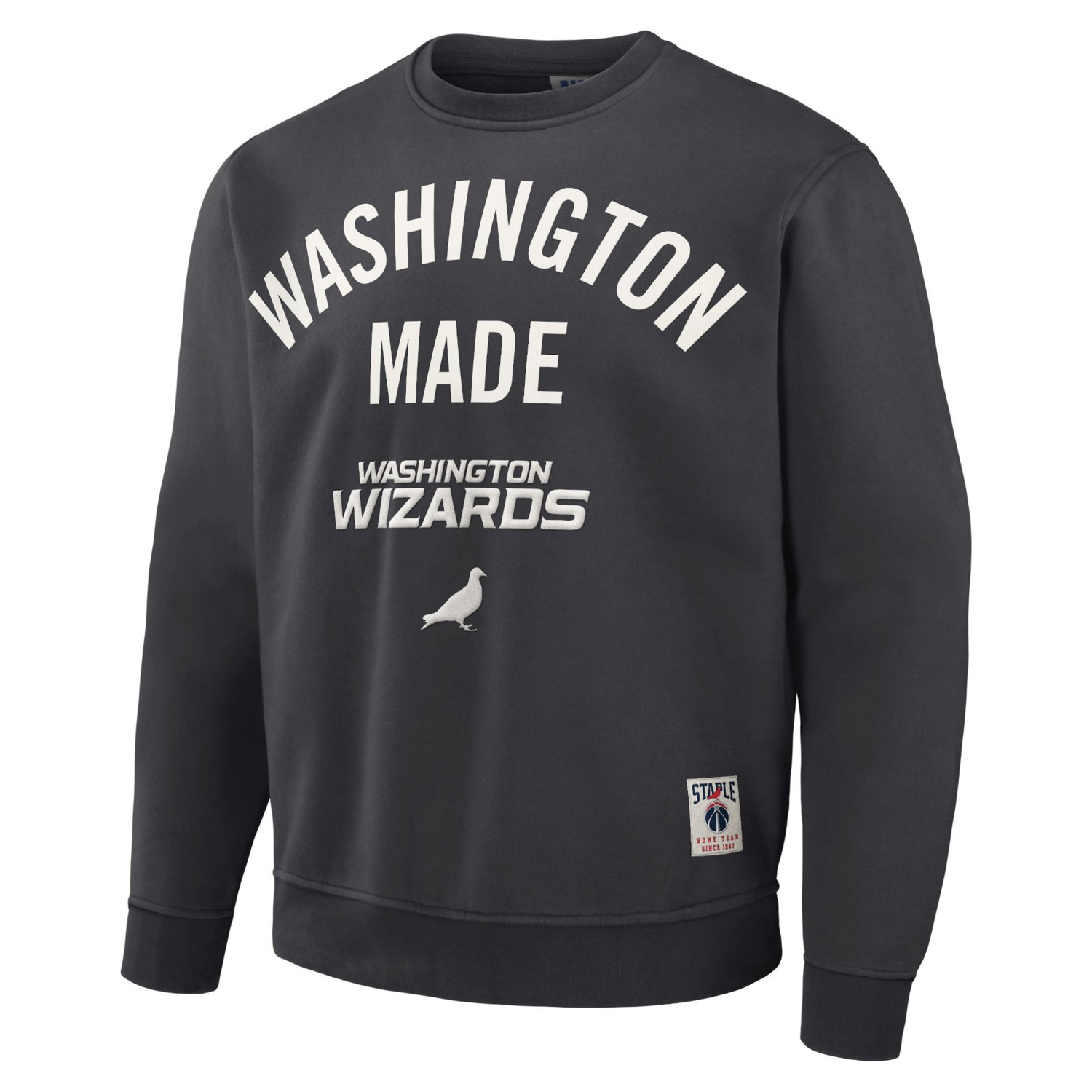 NBA x Staple Washington Wizards Plush Pullover Sweatshirt