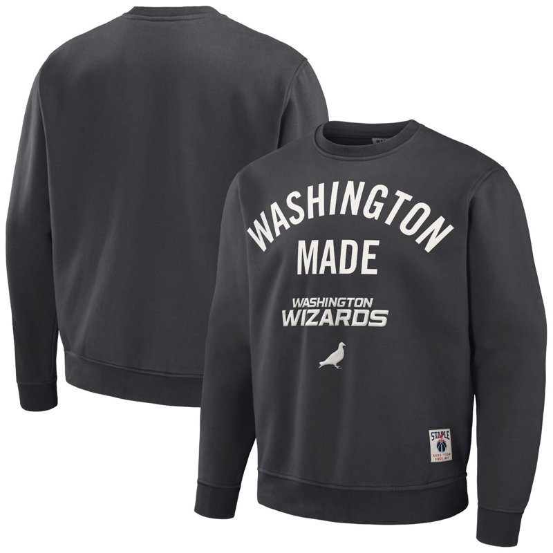 Nba X Staple Washin… - image