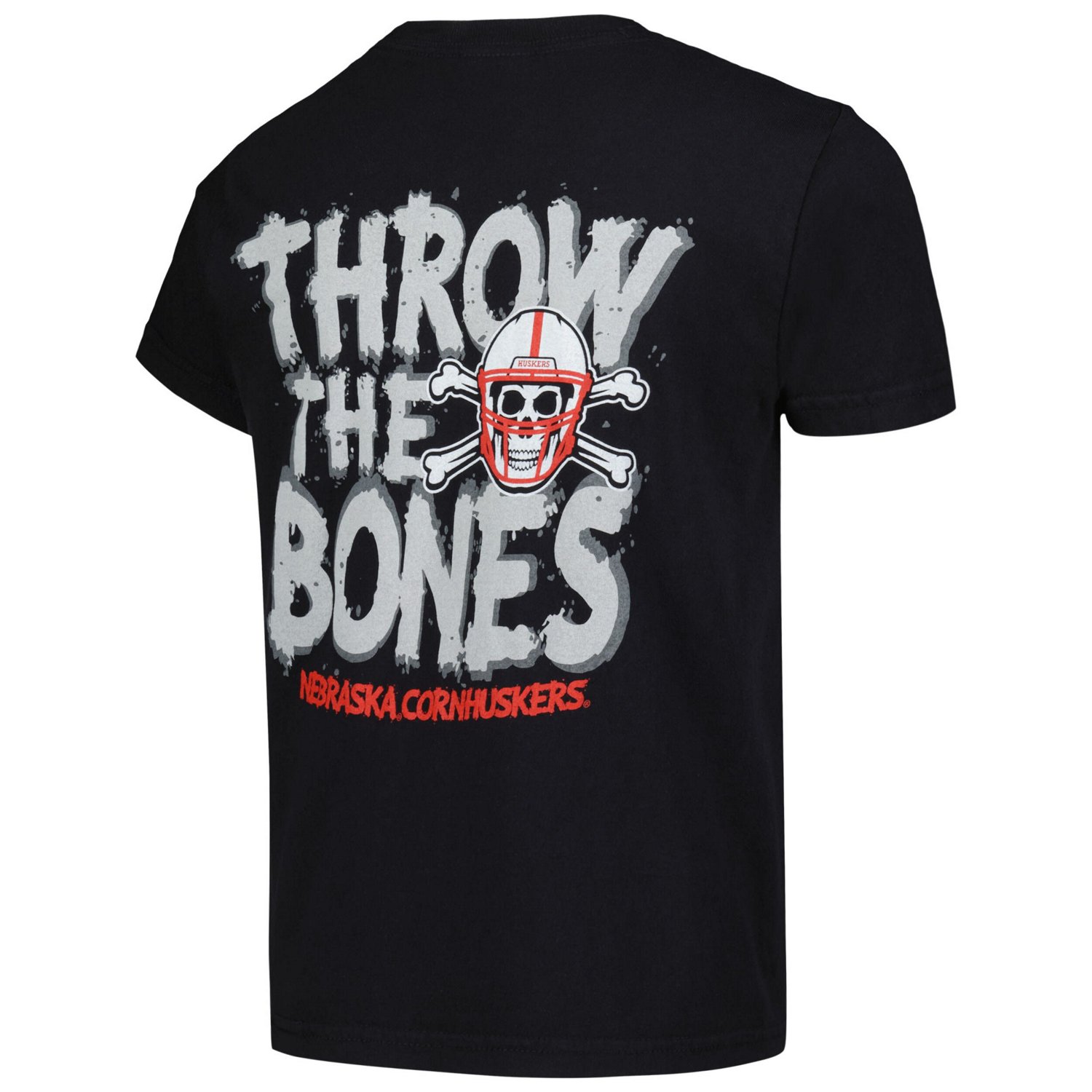 Nebraska Huskers Hyperlocal Comfort Colors T-Shirt - view number 3