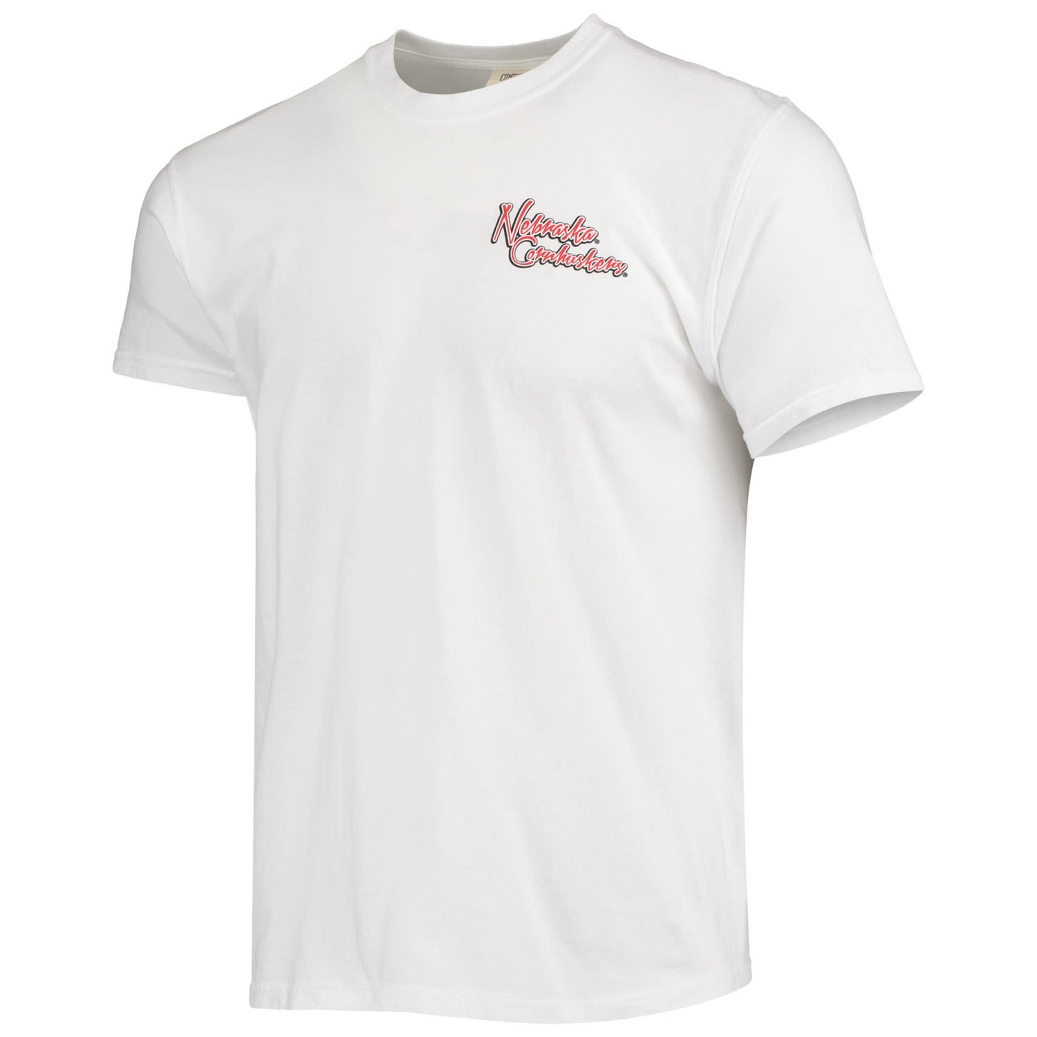 Nebraska Huskers Mascot Bandana T-Shirt - view number 2