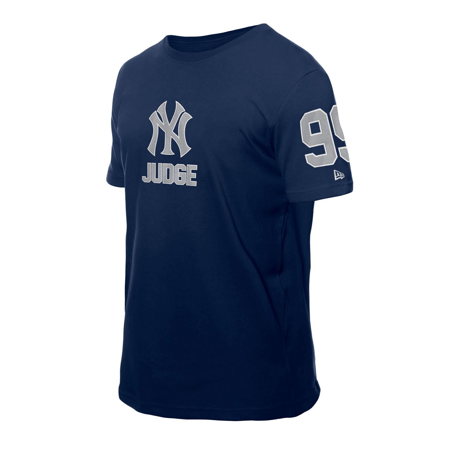 New Era Aaron Judge New York Yankees Design Lab Name  Number T-Shirt - view number 2