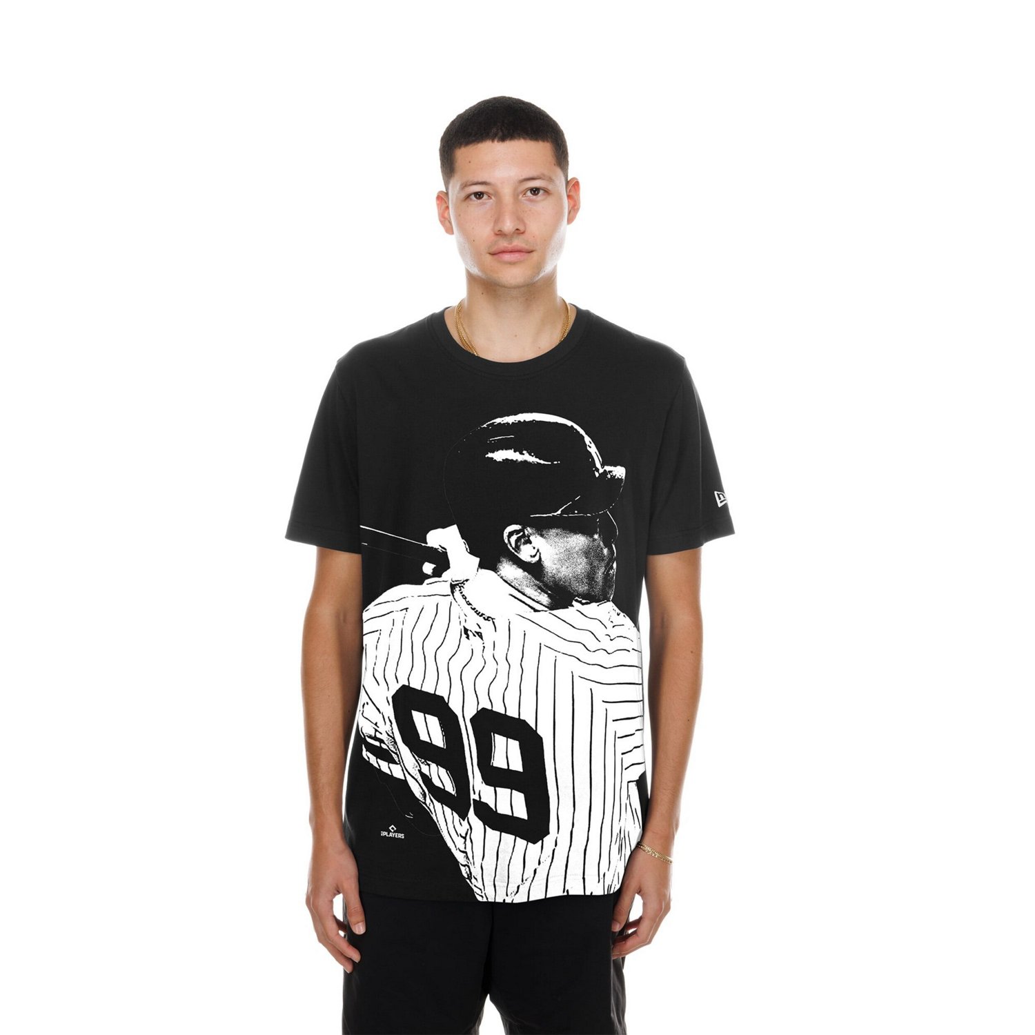 New Era Aaron Judge New York Yankees Oversized Graphic T-Shirt