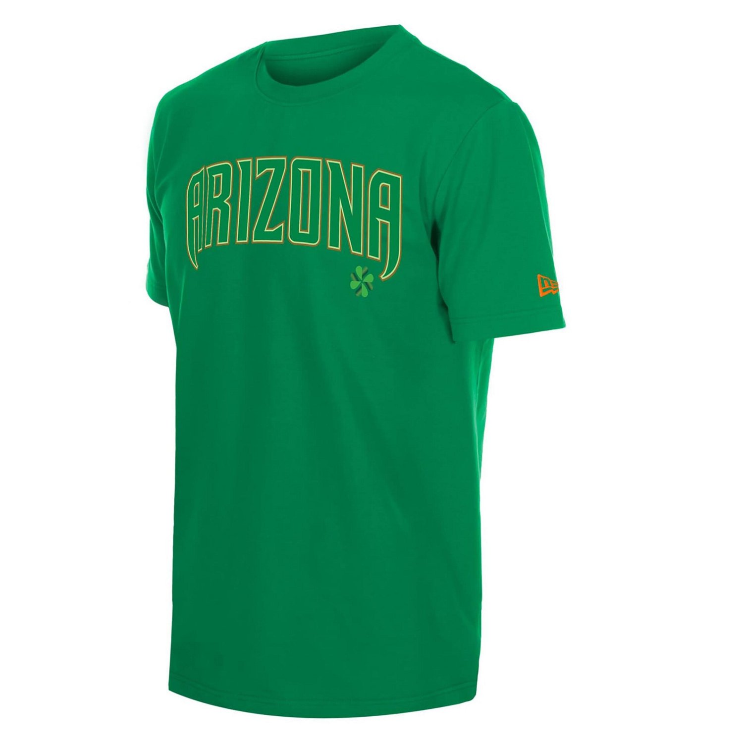 New Era Arizona Diamondbacks 2026 St Patrick's Day T-Shirt - view number 2