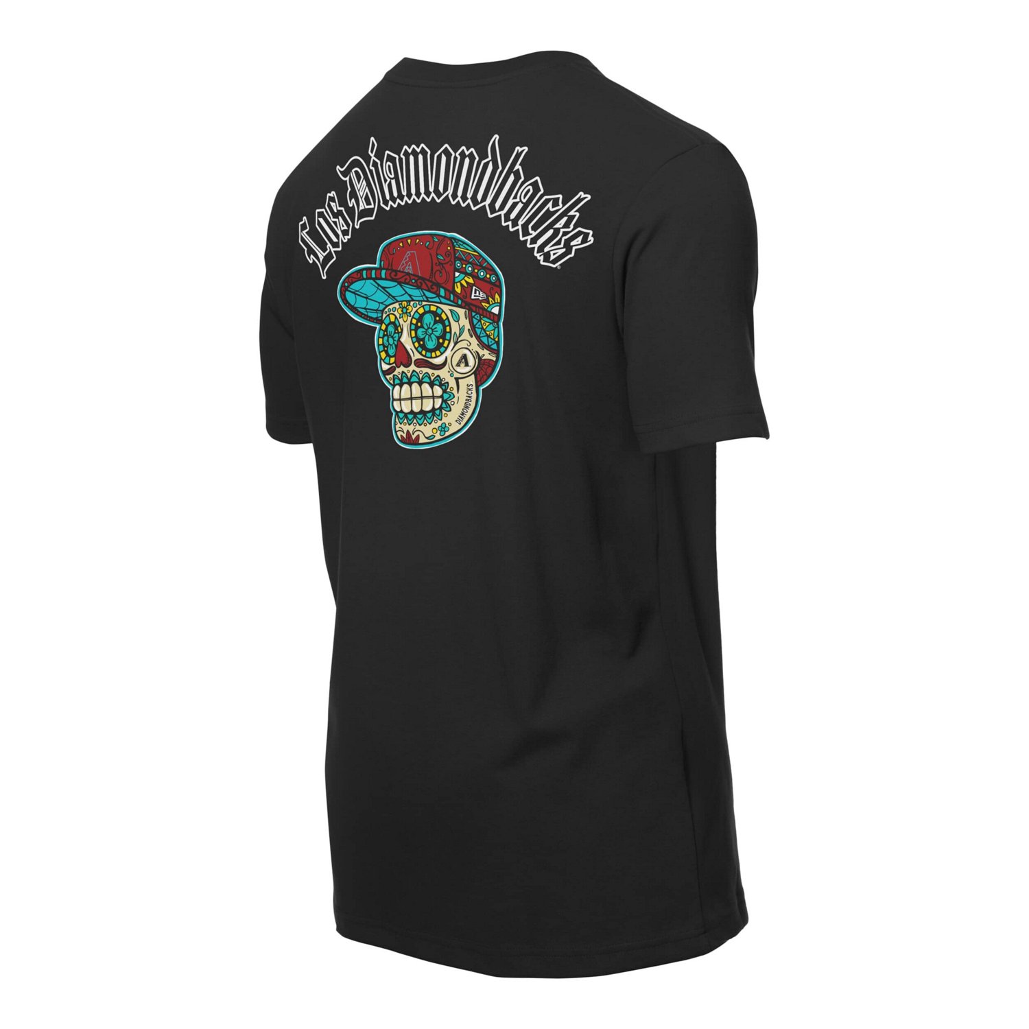 New Era Arizona Diamondbacks Sugar Skulls T-Shirt - view number 3