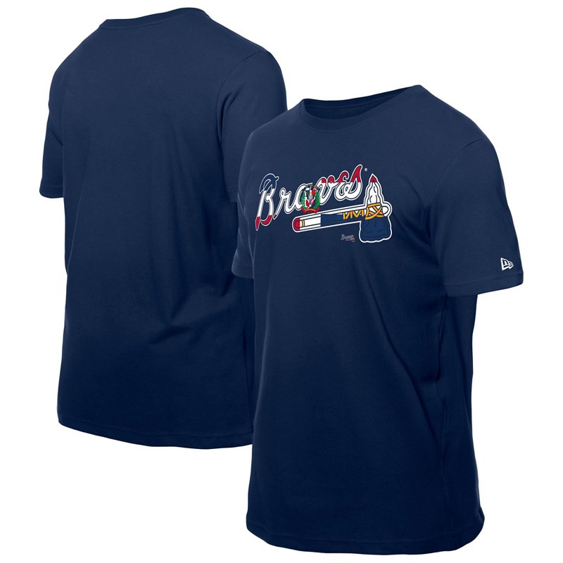 New Era Atlanta Bra… - image