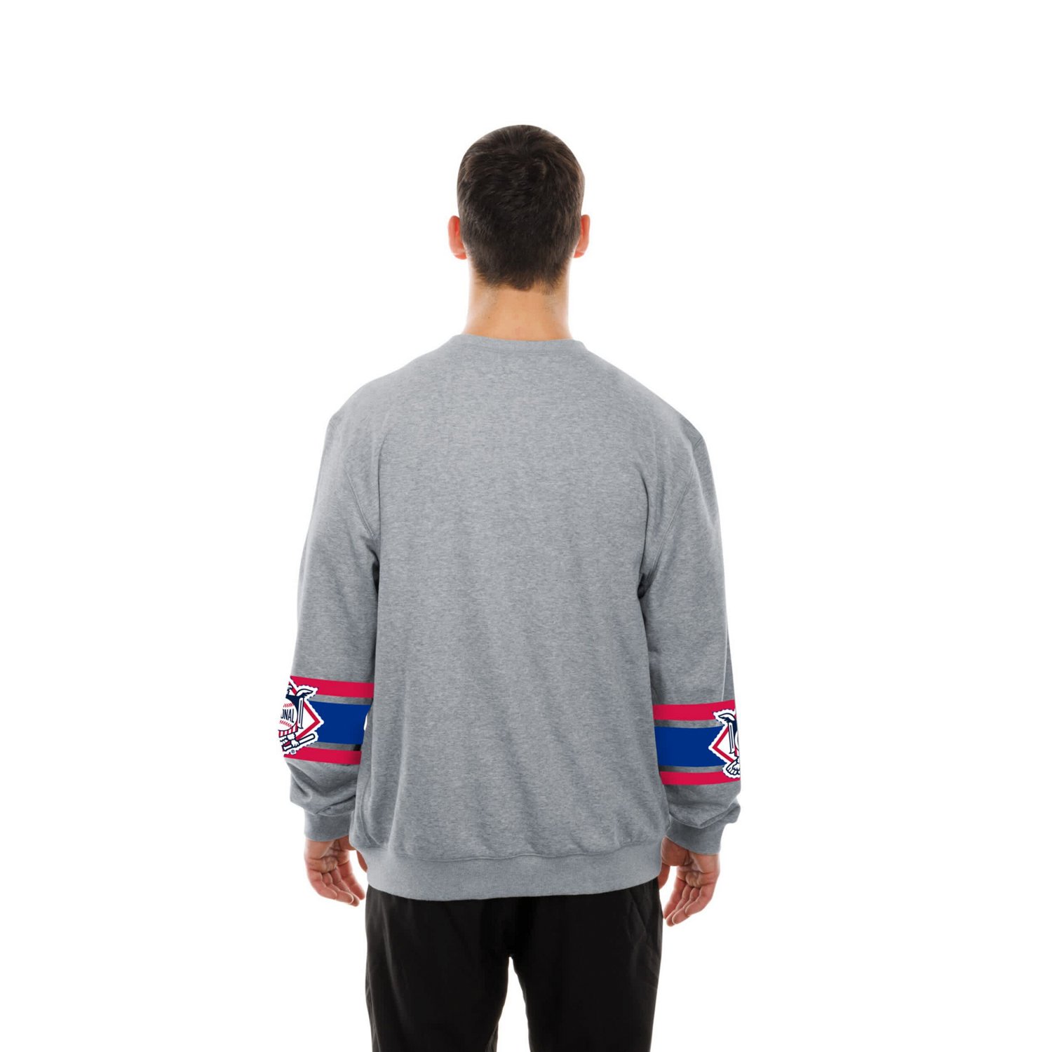 New Era Atlanta Braves Sport Classics Sweatshirt